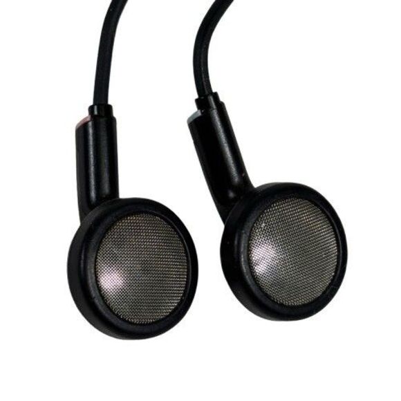 Sony MDR-E424 Turbo Fontopid Stereo Earbuds Walkman Headphones w/Case - Works - Picture 4 of 11